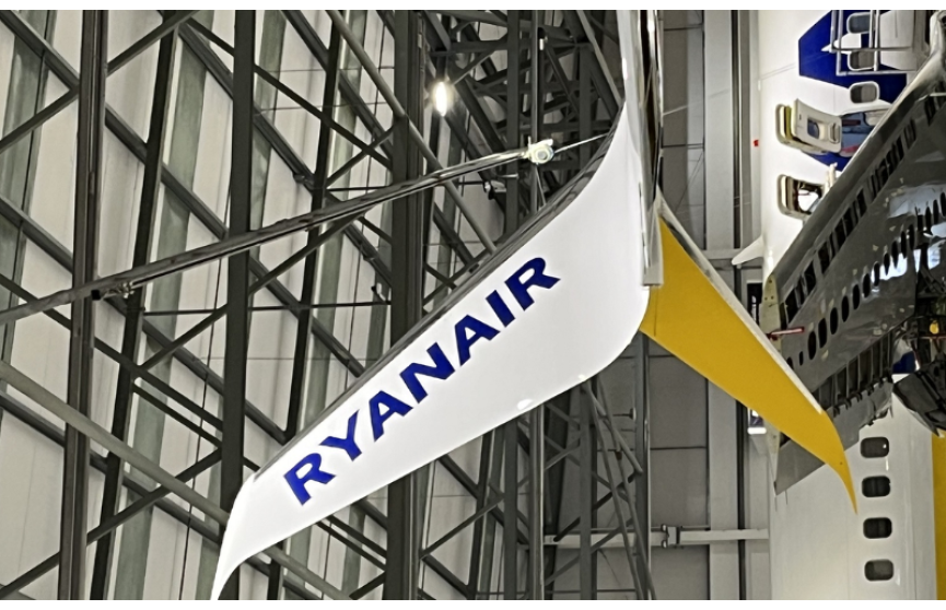 Volo cancellato Ryanair da Milano Malpensa a Billund 
